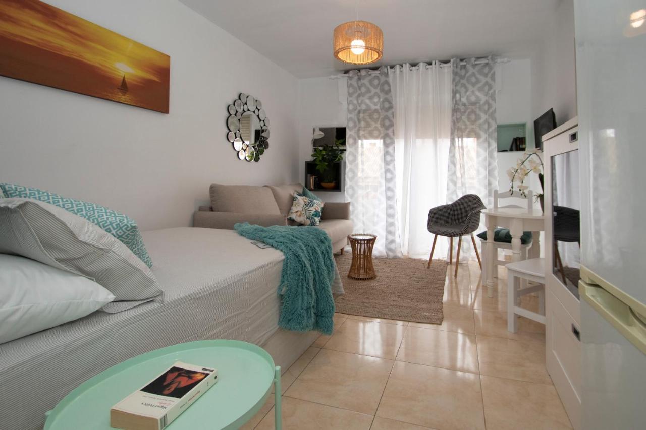 Luminoso Y Acoger Loft, Excelente Ubicacion Διαμέρισμα Σεβίλλη Εξωτερικό φωτογραφία