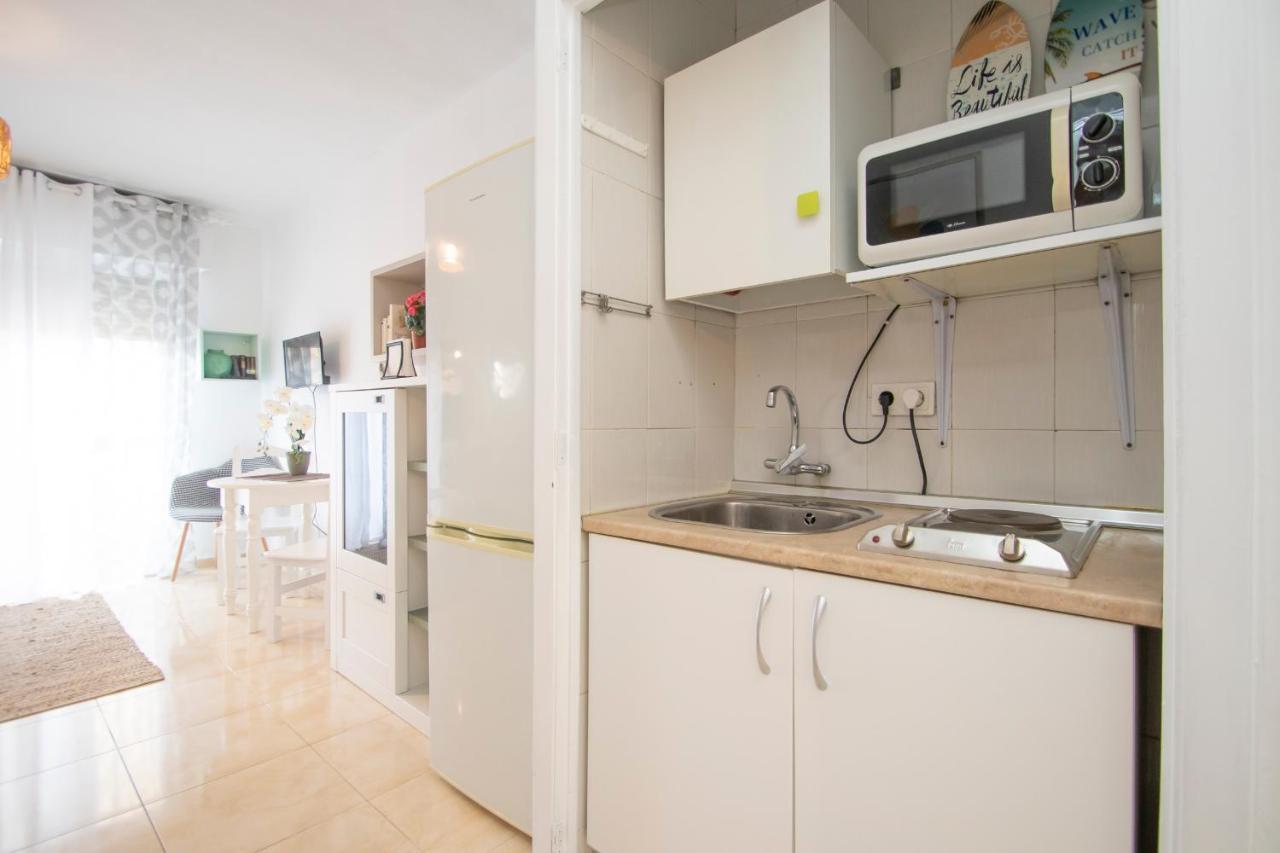 Luminoso Y Acoger Loft, Excelente Ubicacion Διαμέρισμα Σεβίλλη Εξωτερικό φωτογραφία